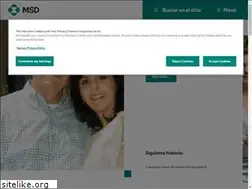Sites similar to msd.co.cr