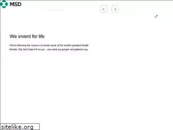 Sites similar to msd.co.za