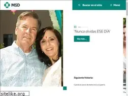 Sites similar to msd.com.ar