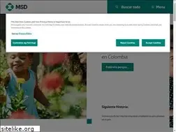 Sites similar to msd.com.co