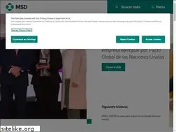 Sites similar to msd.com.ec