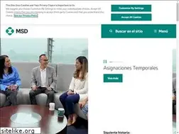Sites similar to msd.com.mx