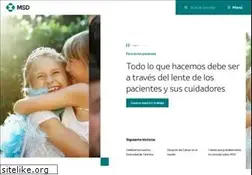 Sites similar to msd.com.pe