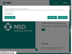 Sites similar to msd.com.tr