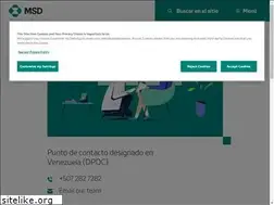 Sites similar to msd.com.ve