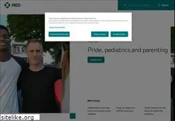 Sites similar to msd.com
