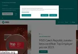 Sites similar to msd.cz