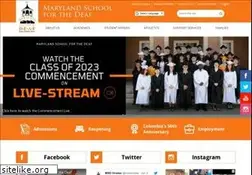 Sites similar to msd.edu