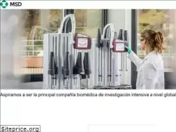 Sites similar to msd.es