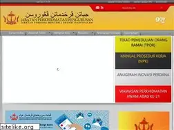 Sites similar to msd.gov.bn