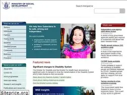 Sites similar to msd.govt.nz