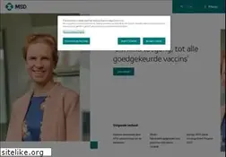 Sites similar to msd.nl
