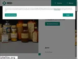 Sites similar to msd.ru