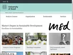 Sites similar to msd.unibas.ch