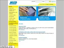 Sites similar to msdbrno.cz