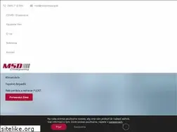 Sites similar to msdcompany.sk