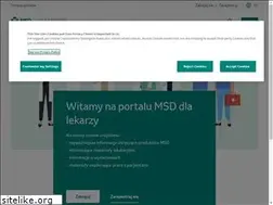 Sites similar to msddlalekarzy.pl