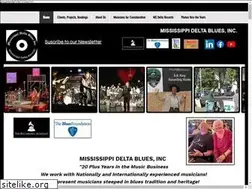 Sites similar to msdeltablues.com