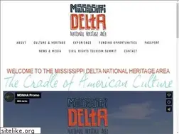 Sites similar to msdeltaheritage.com