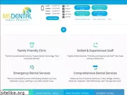 Sites similar to msdental.com.au