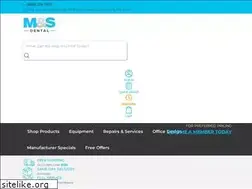 Sites similar to msdentalsupply.com