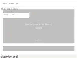 Sites similar to msdesign-studio.com