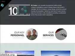 Sites similar to msdesign.net.au