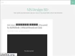 Sites similar to msdesignbdsite.wordpress.com