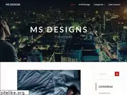 Sites similar to msdesigns.com.br