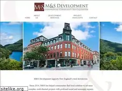 Sites similar to msdevelopmentllc.com