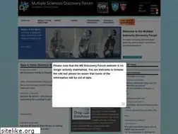 Sites similar to msdiscovery.org