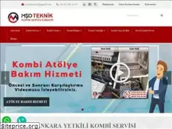 Sites similar to msdkombiservisi.com