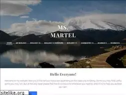 Sites similar to msdmartel.weebly.com