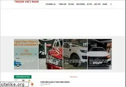 Sites similar to msdnvietnam.net