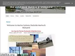 Sites similar to msdockside.com