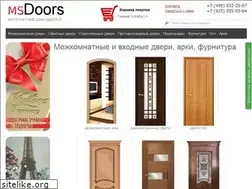 Sites similar to msdoors.ru