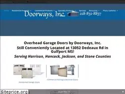 Sites similar to msdoorways.com