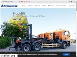 Sites similar to msdorse.com