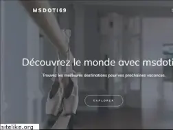 Sites similar to msdoti69.net