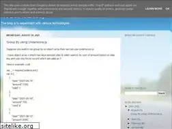 Sites similar to msdotnetbuddy.blogspot.com