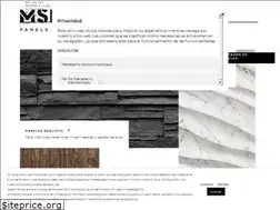 Sites similar to msdpanels.com