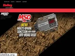 Sites similar to msdperformance.com