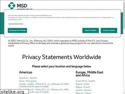 Sites similar to msdprivacy.com