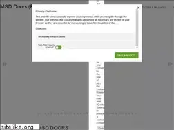 Sites similar to msdrollerdoors.co.za