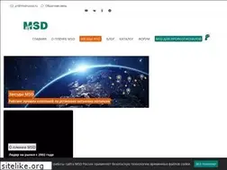 Sites similar to msdrussia.ru