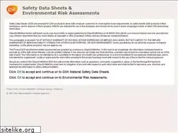 Sites similar to msds-gsk.com