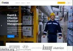 Sites similar to msds.com.au