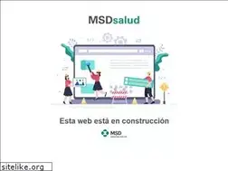 Sites similar to msdsalud.es