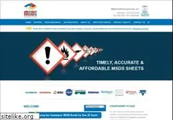 msdsauthoring.com