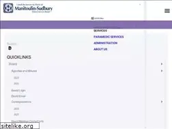 Sites similar to msdsb.net
